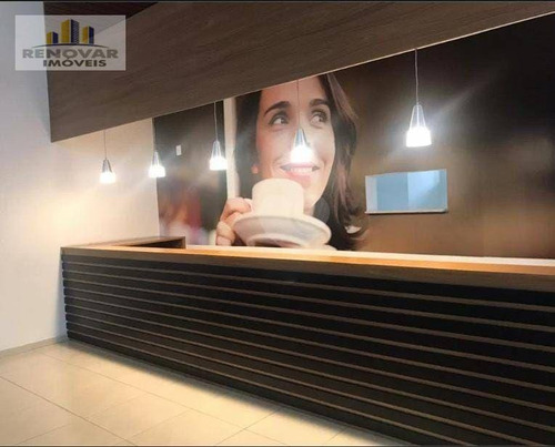 Apartamento Com 3 Dormitórios À Venda, 73 M² Por R$ 470.000,00 - Vila Rubens - Mogi Das Cruzes/sp - Ap1083