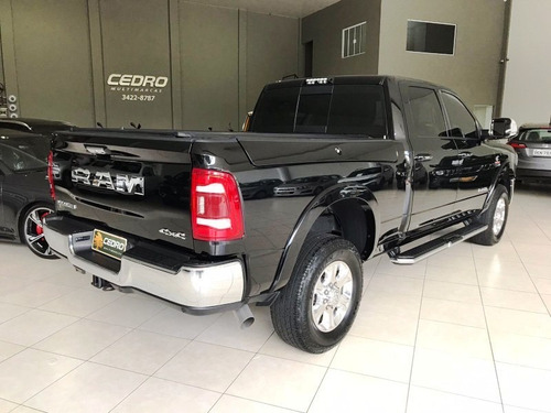 Imagem 4 de 14 de Ram 2500 6.7 I6 24v Slt Cabine Dupla Turbo Diesel Laramie 4x