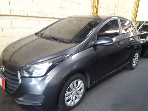 Hyundai HB20 1.0 Comfort Plus Flex 5p