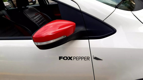 Volkswagen Fox 1.6 16v Msi Pepper Total Flex I-motion 5p