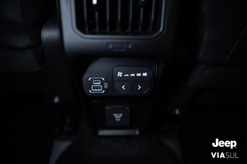 Jeep Commander 2.0 HURRICANE 4 TURBO GASOLINA BLACKHAWK AT9