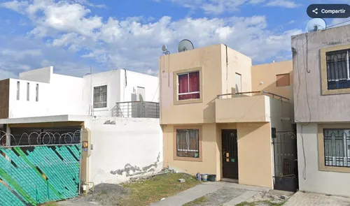 Casa En Remate Bancario Sierra Vista N.l Clv1