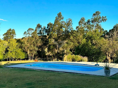 Venta Chacra En Sierras De Maldonado