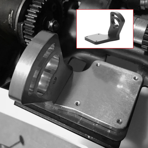 Soporte De Motor Sin Escobillas Para Base De Coche Traxxas R