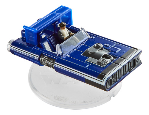 Hot Wheels Vehículo De Star Wars Han Solo