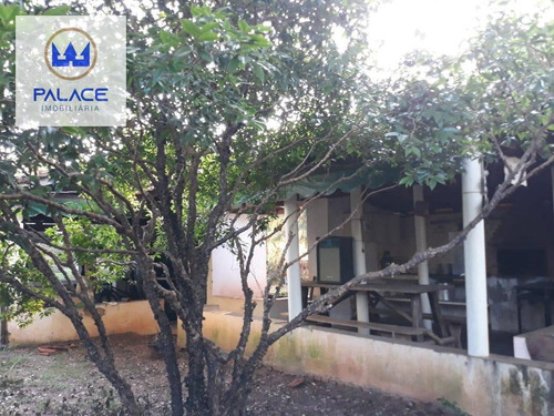 Imagem 4 de 30 de Chácara À Venda, 5000 M² Por R$ 530.000,00 - Alpes Das Águas - São Pedro/sp - Ch0067