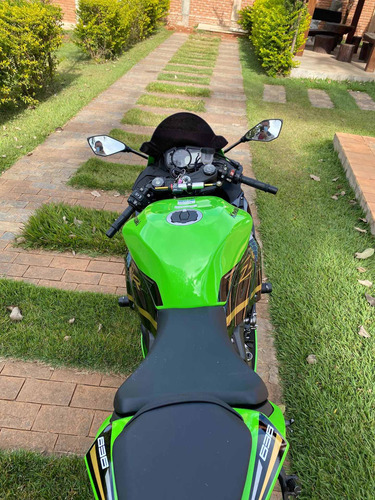 Kawasaki Zx 6r