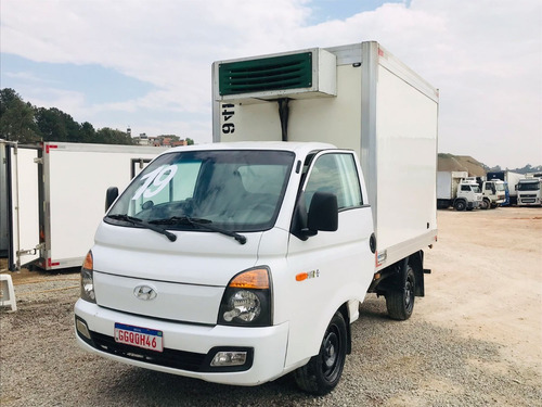Imagem 1 de 10 de Hyundai Hr Diesel