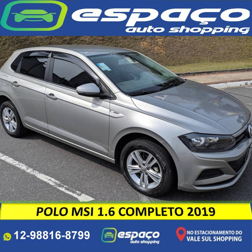 Imagem 2 de 10 de Volkswagen Polo 1.6 Msi Total Flex Manual