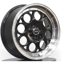 Comprar Jogo Roda Aro 15 C17 Avid-1 Micro 4x100 Tala 7 Frete Gratis