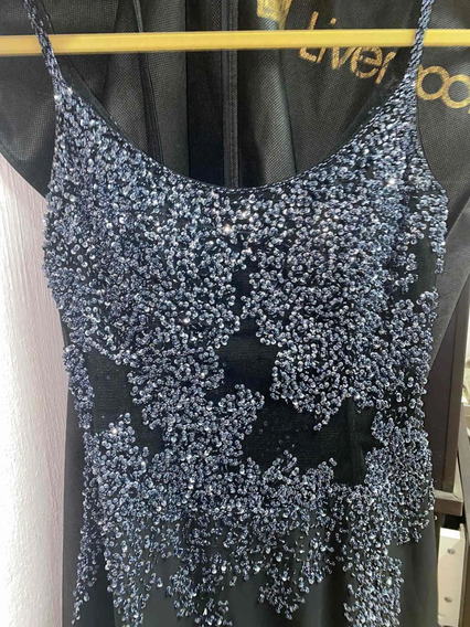 Vestido Noche Liverpool | MercadoLibre 📦