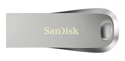  Memoria Usb Sandisk Ultra Luxe 256gb 3.1 Original