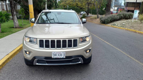 Jeep Grand Cherokee 5.7 Limited Premium V8 4x2 Mt