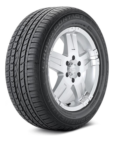 Pneu Continental Crosscontact Uhp 275/40 R20 106y