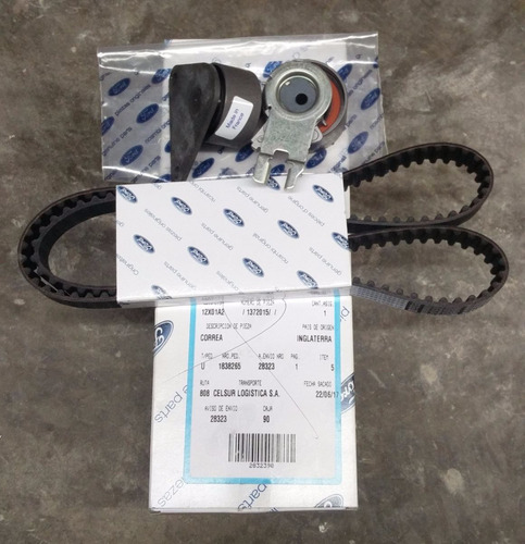 Imagen 2 de 5 de Distribucion Kuga Mondeo Legitimo Ford No Arriesgue El Motor