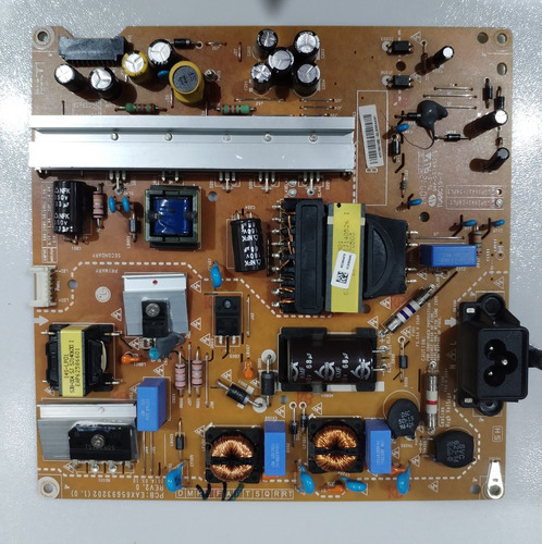 Fuente Tv Lg Varios Modelos Cod Eax65693202 Leer Descripción (Usado)
