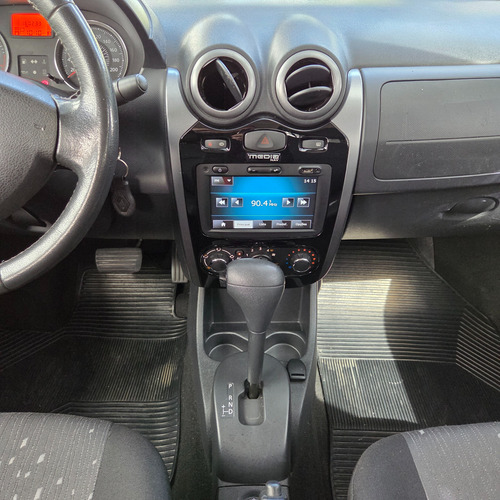 Renault Logan 1.6 16v Expression Hi-flex Aut. 4p
