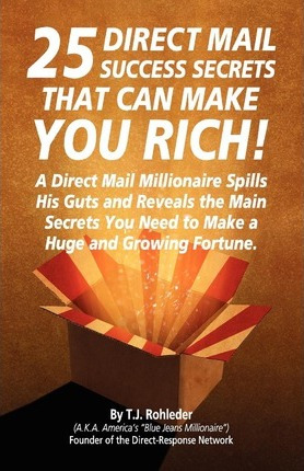 Libro 25 Direct Mail Success Secrets That Can Make You Ri...