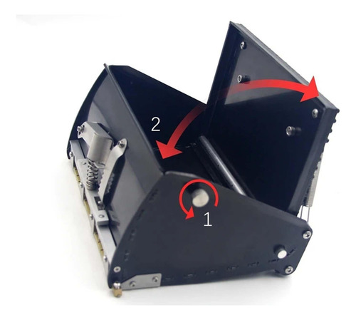 Caja De Acabado Plano Para Paneles De Yeso Con Compuesto De