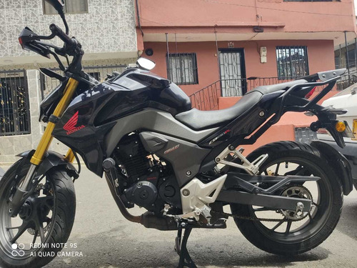Honda Cb190r 2017 Honda Cb190r 2017