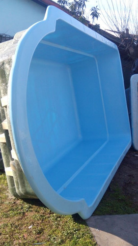 Oferta Pileta 4,70x2,45x1,30a1,15 +colocación+flete