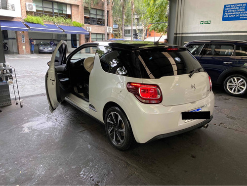 Ds Ds3 2016 1.6 Vti 120 So Chic