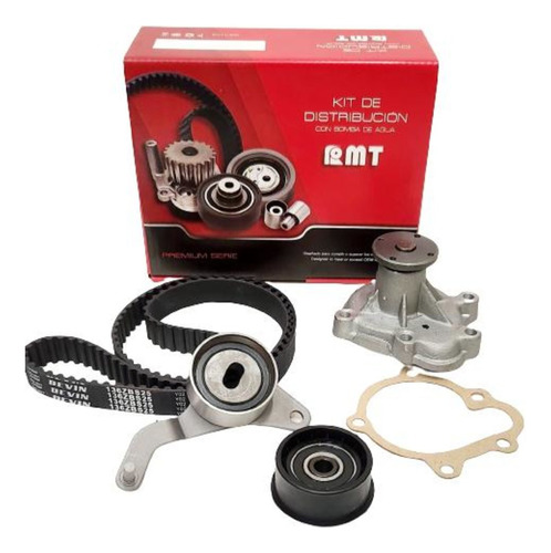 Kit Distrib.c/bomba Corsa (1998-2005) 1,7 Diesel 105214wp327