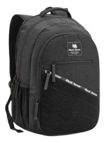 Mochila Costas Masculina Red Nose Escolar Reforçada Estilosa