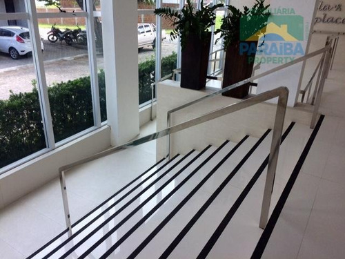 Imagem 5 de 15 de Apartamento Luxo A Venda - Jardim Luna - João Pessoa - Pb - Ap1022