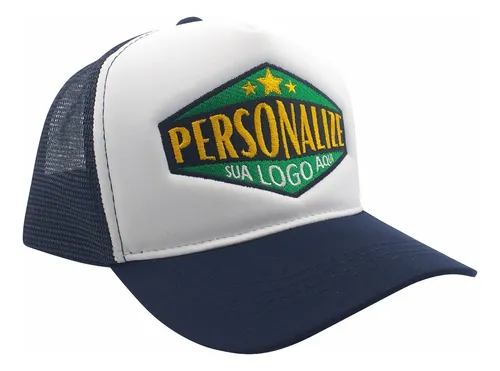 comprar Bone Promocional Bordado Brinde Ou Eventos Kit 20 Un