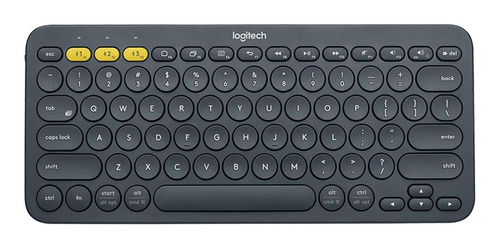 Teclado Multidispositivos Bluetooth Logitech K380 - Prophone