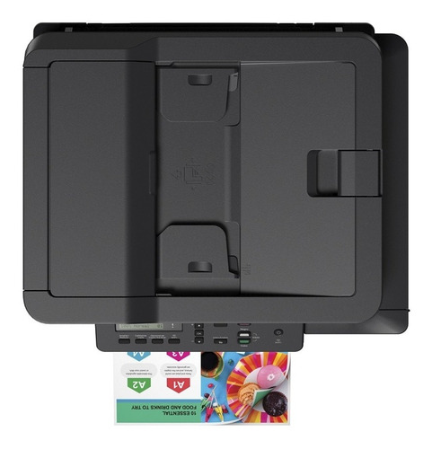 Impresora Brother Dcp-t720dw Multifuncional Wifi Color