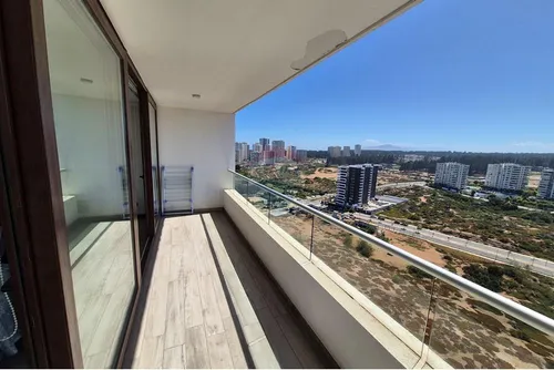 Hermoso Depto. En Reñaca Con Vista Despejada