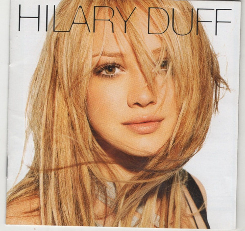 Hilary Duff   Exitos Cd Ricewithduck