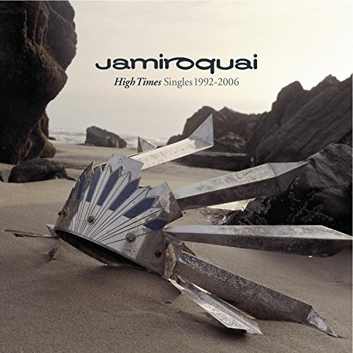 Cd Jamiroquai High Times Singles 1992-2006 Open Music Sy