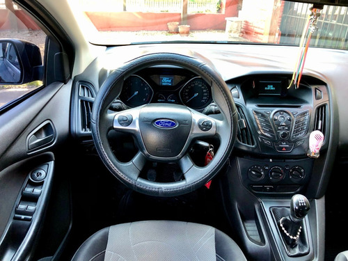 Imagen 8 de 14 de Ford Focus S 1.6 2013