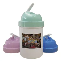 Comprar Cantimplora Carrusel Calesita Caballo Parque Juegos M3