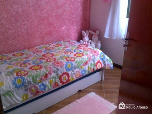 Casa Com 3 Dormitórios À Venda, 96 M² Por R$ 315.000,00 - Loteamento Residencial Santa Clara Ii - Poços De Caldas/mg - Ca0109