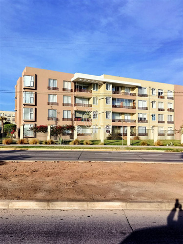 Departamento En Venta De 3 Dorm. En La Serena