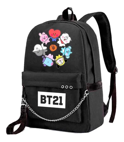 Mochila de bt21 sales