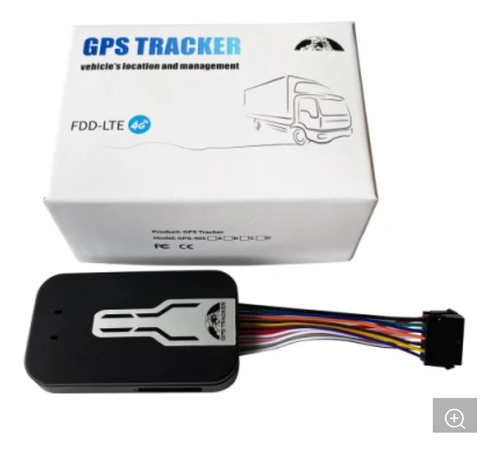 Localizador Gps Tracker 4g Coban 405 Plataforma 1 Año Gratis