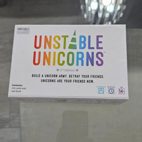 Unstable Unicorns (Usado)