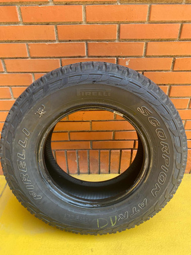 Caucho Hilux Pirelli Atr Scorpion 265/70/17