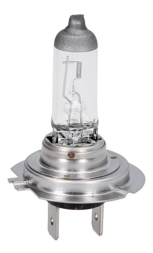 Imagen 3 de 5 de Set X2 Lampara Philips H7 (12972) 12v 55w Px26d (plus) Unive