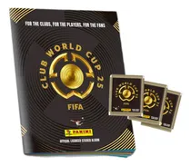 Comprar Pack Album + 20 Sobres Mundial De Clubes 2025 Panini Oficial