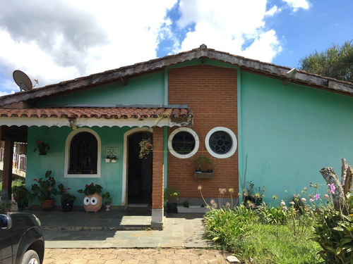 Chácara Para Venda No Bairro Vale Do Atibaia Ii Em Piracaia Sp - Ch00036 - 67842207