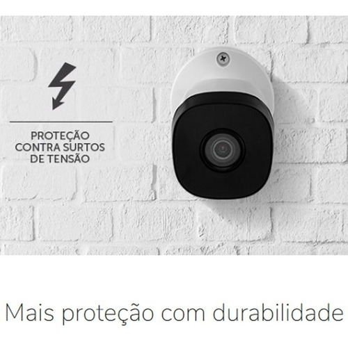 Imagem 5 de 6 de Vhl 1120 B Câmera Bullet Hdcvi 20 Mt 3.6 Mm Intelbras
