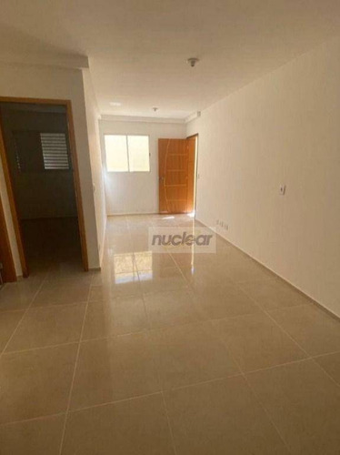 Imagem 10 de 23 de Apartamento Com 2 Dormitórios À Venda, 34 M² Por R$ 240.000,00 - Jardim Vila Formosa - São Paulo/sp - Ap2111