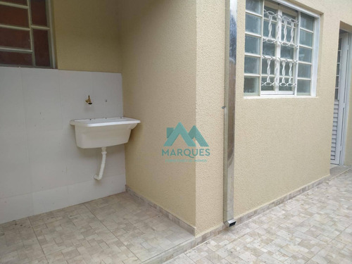 Imagem 7 de 29 de Lindos Sobrados No Residencial Esperança Em Caçapava Plano Mcmv. - So0091