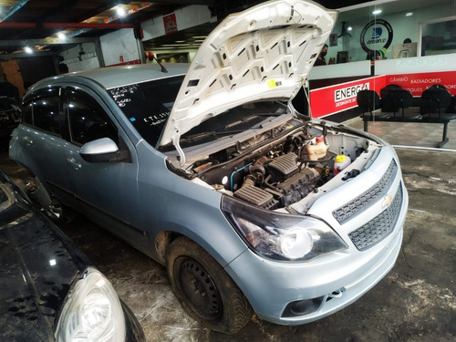 Imagem 1 de 11 de Sucata Gm Agile Lt 1.4 8v Manual Ano 2013